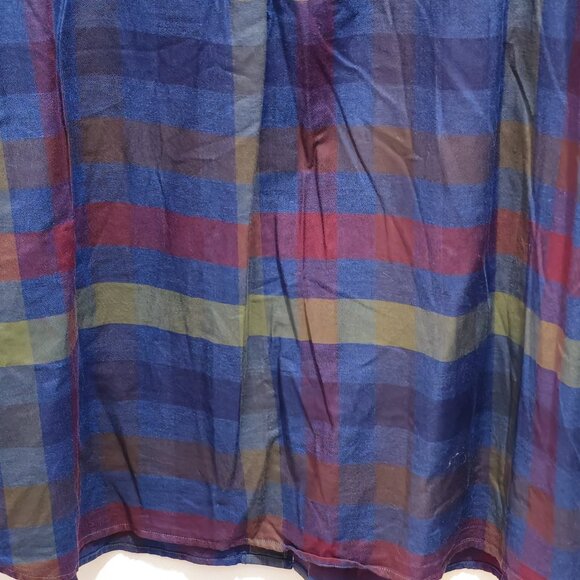 Handsome Daniel Cremieux Long Sleeve Button Casual Dress Shirt - Medium - Picture 13 of 15